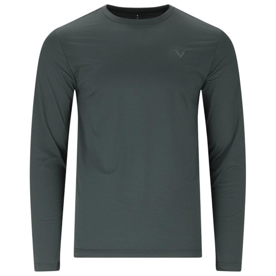 Virtus Ανδρική μακρυμάνικη μπλούζα Roger V3 M Hyperstretch LS Tee